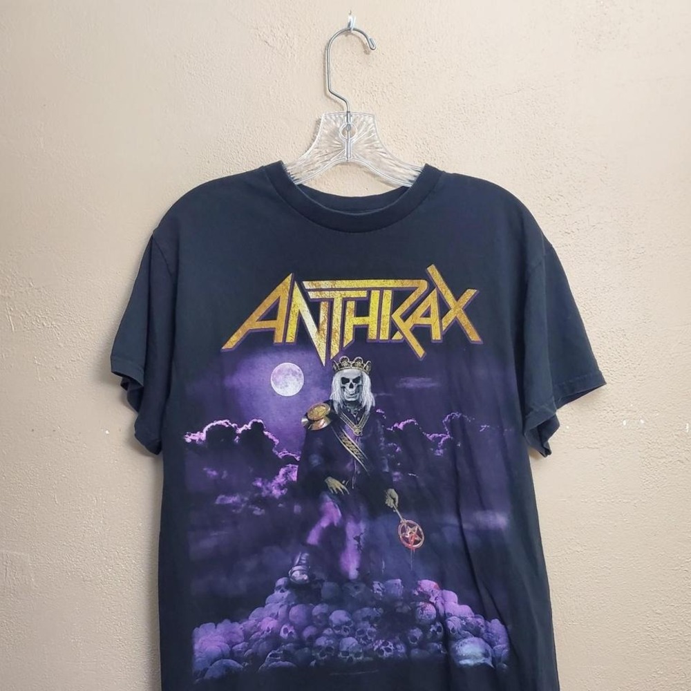 Anthrax T-shirt